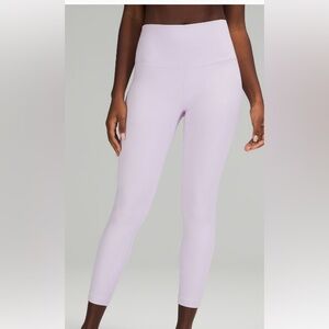 Lululemon Align Leggings 28”